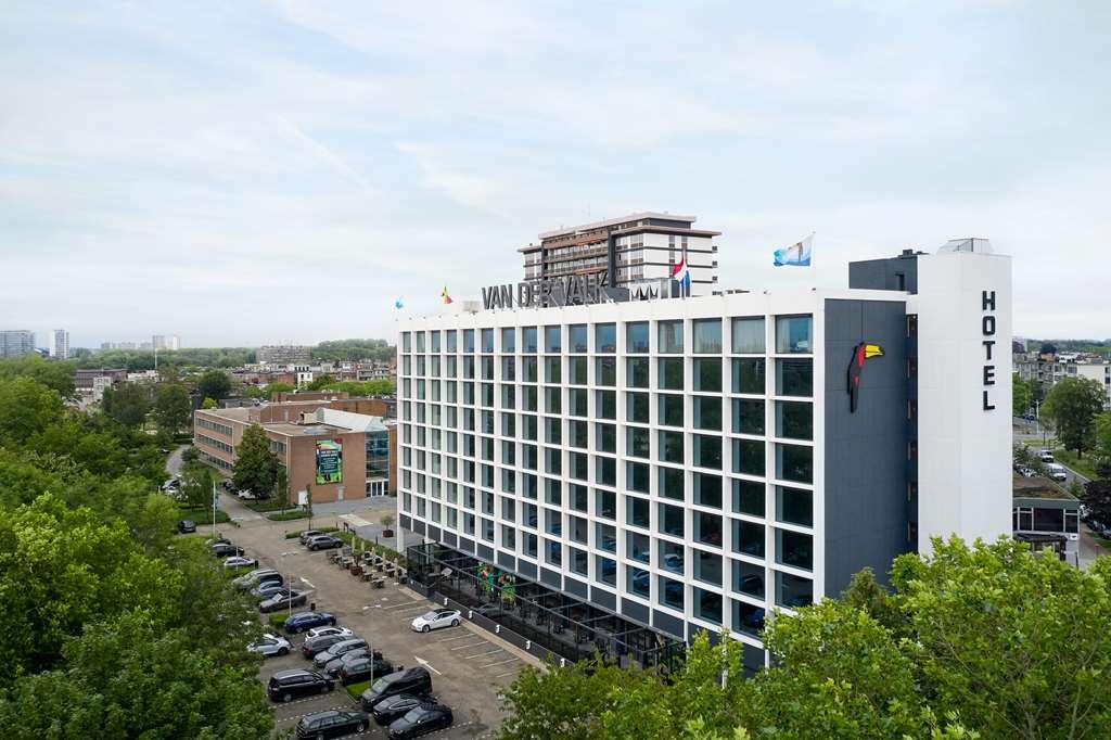 Van Der Valk Hotel Antwerpen Zewnętrze zdjęcie